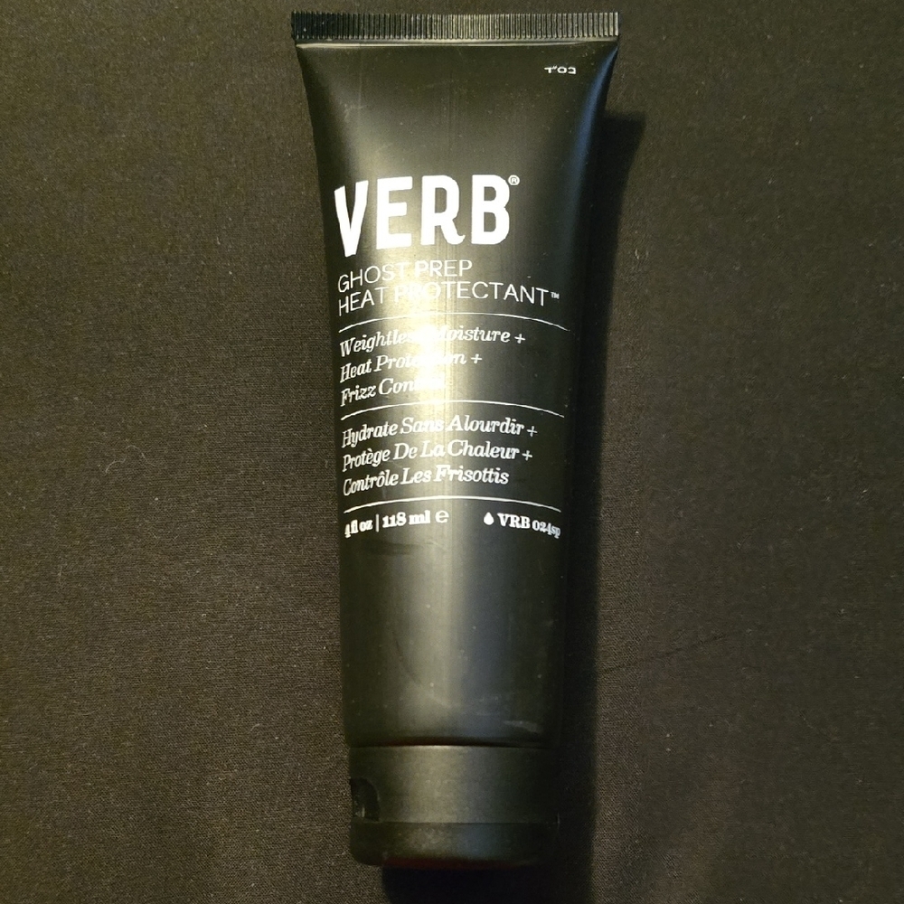 Ghost Prep Heat Protectant